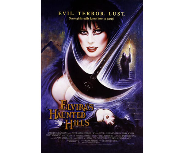 As loucas aventuras de Elvira