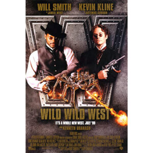 As loucas aventuras de James West