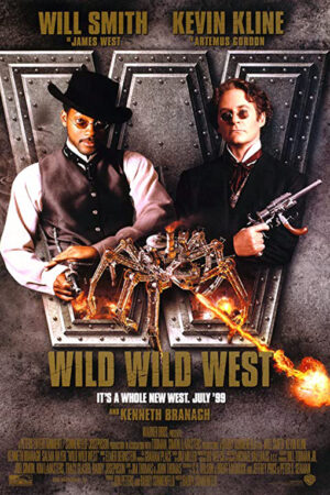 As loucas aventuras de James West