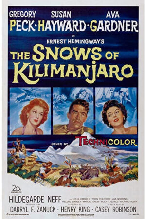 As Neves do Kilimanjaro