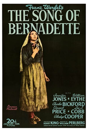 A Canção de Bernadette