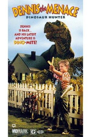 As novas aventuras de Dennis o pimentinha