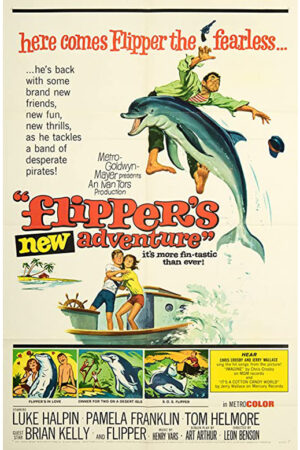 As Novas Aventuras de Flipper