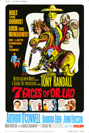 As sete faces do Dr. Lao