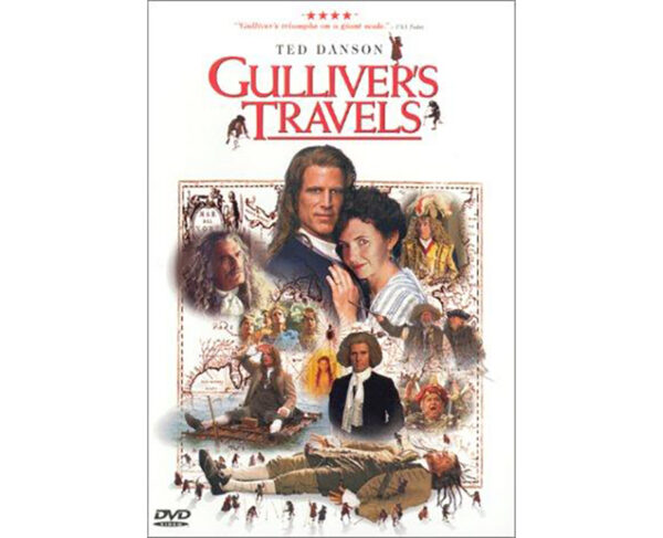 As viagens de Gulliver