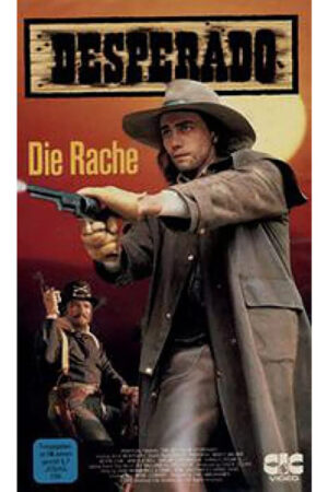Avalanche em Devil's Ridge aka A Saga de um Fugitivo - Novas Aventuras de Desperado