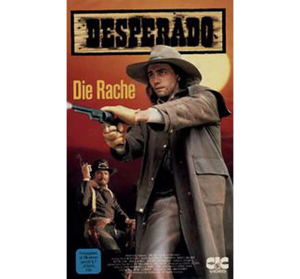 Avalanche em Devil's Ridge aka A Saga de um Fugitivo - Novas Aventuras de Desperado