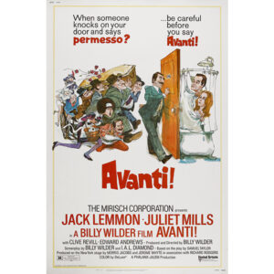 Avanti! Amantes a Italiana