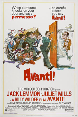 Avanti! Amantes a Italiana