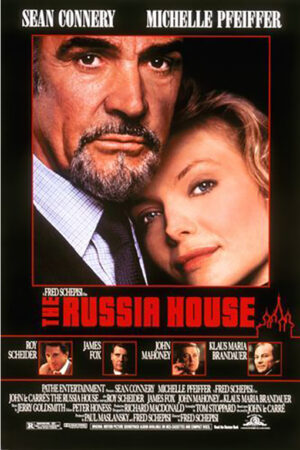 A casa da Rússia