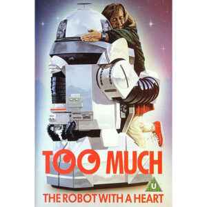 B.D. O Robo Amigo aka Um Robo Especial
