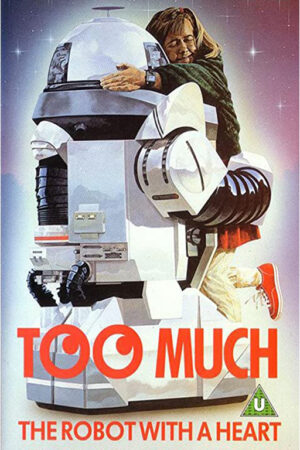 B.D. O Robo Amigo aka Um Robo Especial