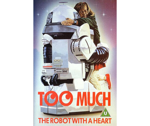 B.D. O Robo Amigo aka Um Robo Especial