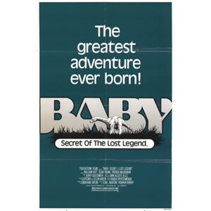 Baby - O Segredo da Lenda Perdida