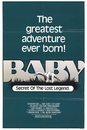 Baby - O Segredo da Lenda Perdida