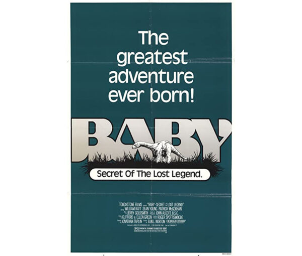 Baby - O Segredo da Lenda Perdida