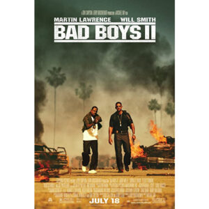 Bad Boys II