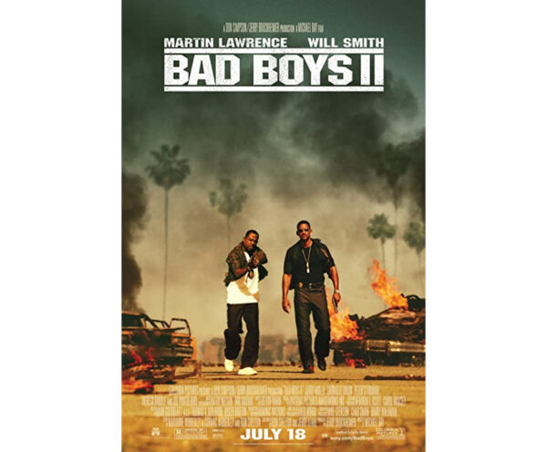 Bad Boys II