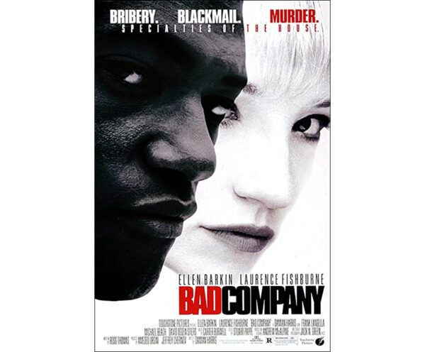Bad Company, Maus Companheiros