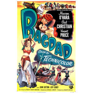 Bagdad