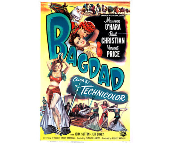Bagdad