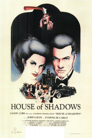 A Casa das Sombras