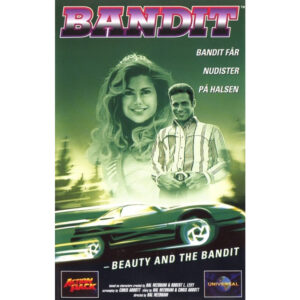 Bandit contra o crime organizado