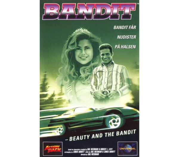 Bandit contra o crime organizado