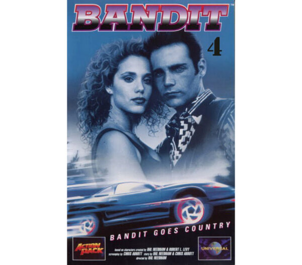 Bandit - Limpando A Barra
