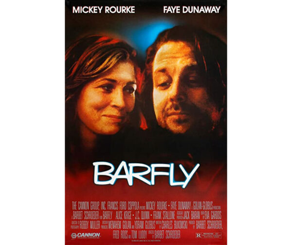 Barfly - Condenados pelo Vício