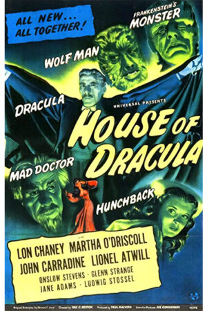 A casa de Drácula