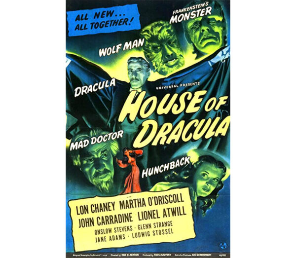 A casa de Drácula