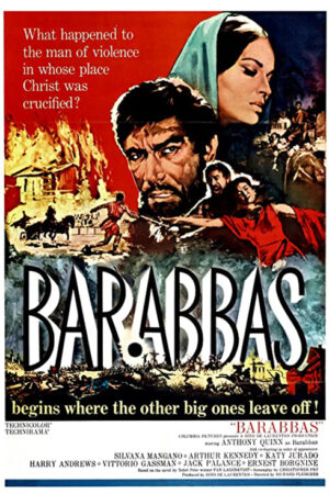Barrabás