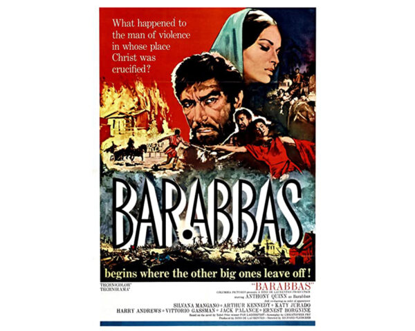 Barrabás