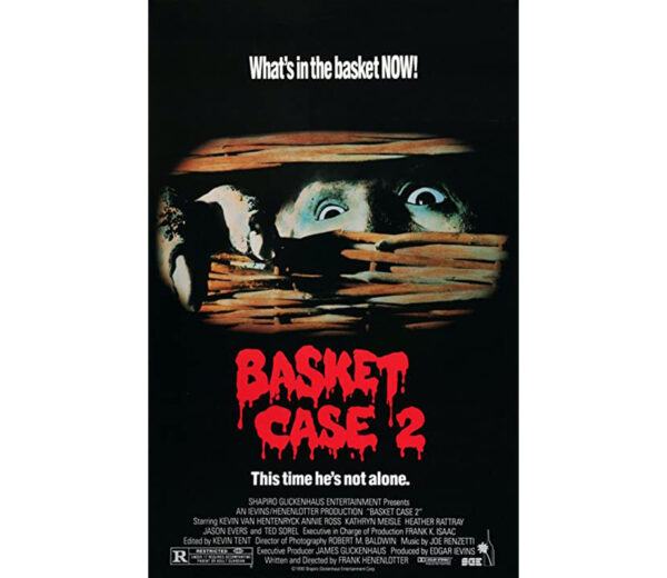 Basket Case 2 aka O Mistério do Cesto 2
