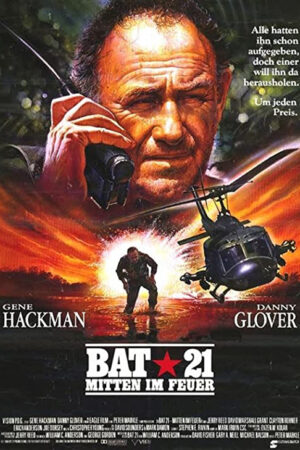 Bat 21 - Missão no Inferno