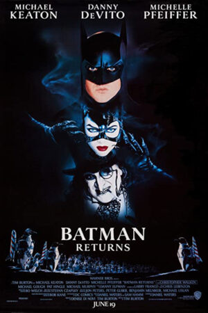 Batman - O retorno