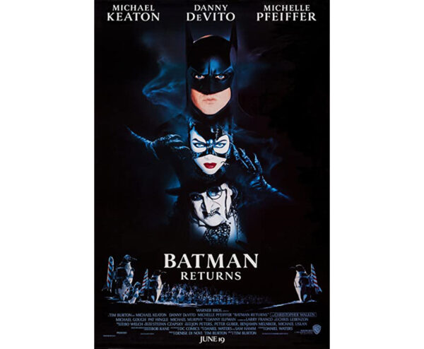 Batman - O retorno
