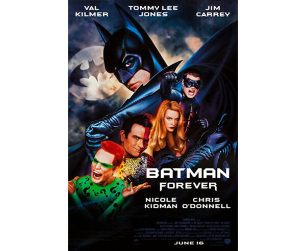 Batman Eternamente