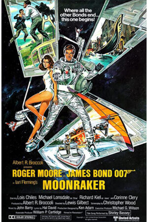 007 Contra o Foguete da Morte