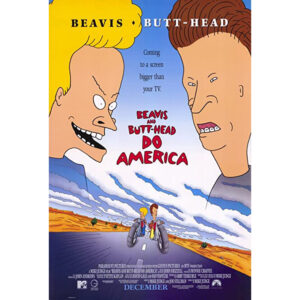 Beavis e Butt-Head Detonam a América