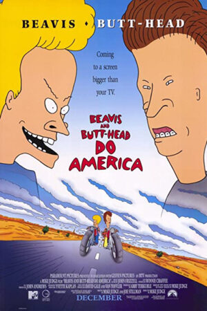 Beavis e Butt-Head Detonam a América