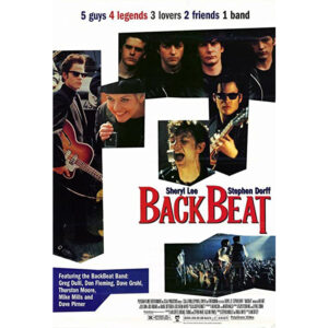 Backbeat - Os 5 Rapazes de Liverpool