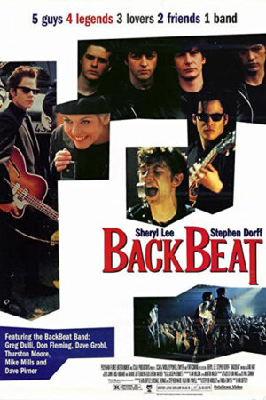 Backbeat - Os 5 Rapazes de Liverpool