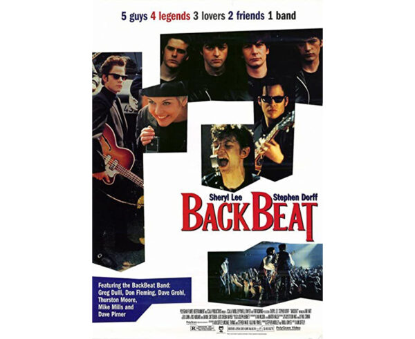 Backbeat - Os 5 Rapazes de Liverpool