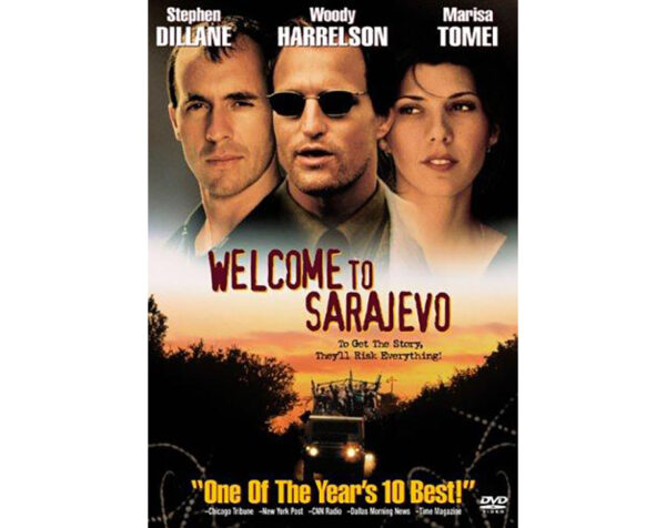 Bem Vindo a Sarajevo