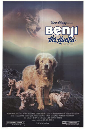 Benji - Um cão desafia a selva