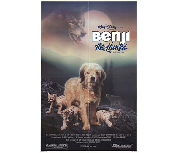 Benji - Um cão desafia a selva