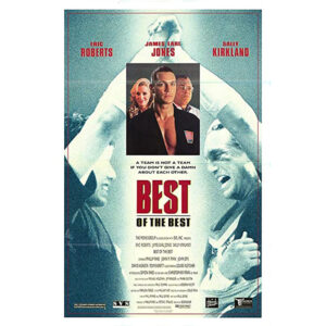 Best of the best - Operação Kickbox