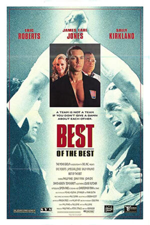 Best of the best - Operação Kickbox